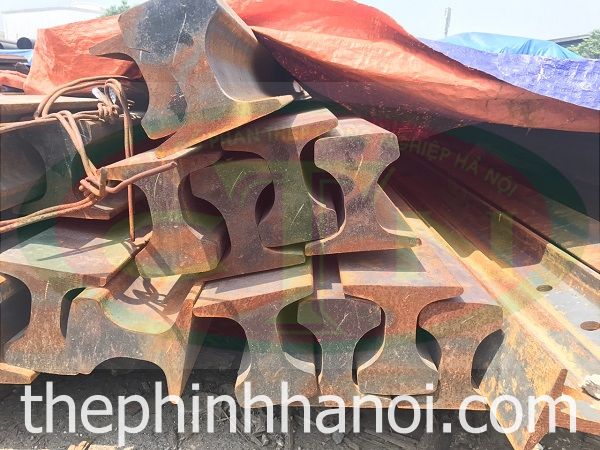 Thép ray QU80 x 12m