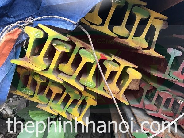 Thép ray P43 x 12.5m