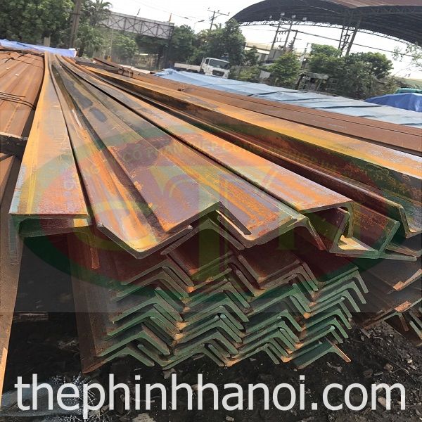 Thép V 90 x 90 x 7 x 12m