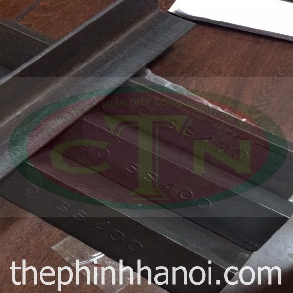 Thép V 50 x 50 x 6 x 6m