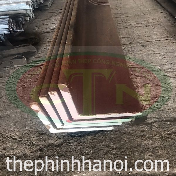 Thép V 63 x 63 x 6 x 6m