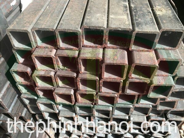 Thép hộp đen 100 x 150 x 3.0 x 6m