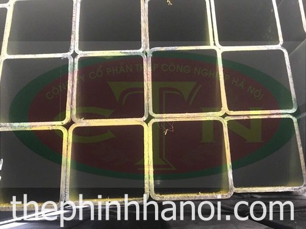 Thép hộp đen 100 x 150 x 3.2 x 6m