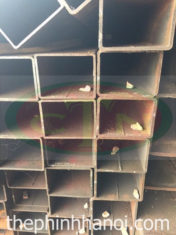 Thép hộp đen 100 x 150 x 2.0 x 6m