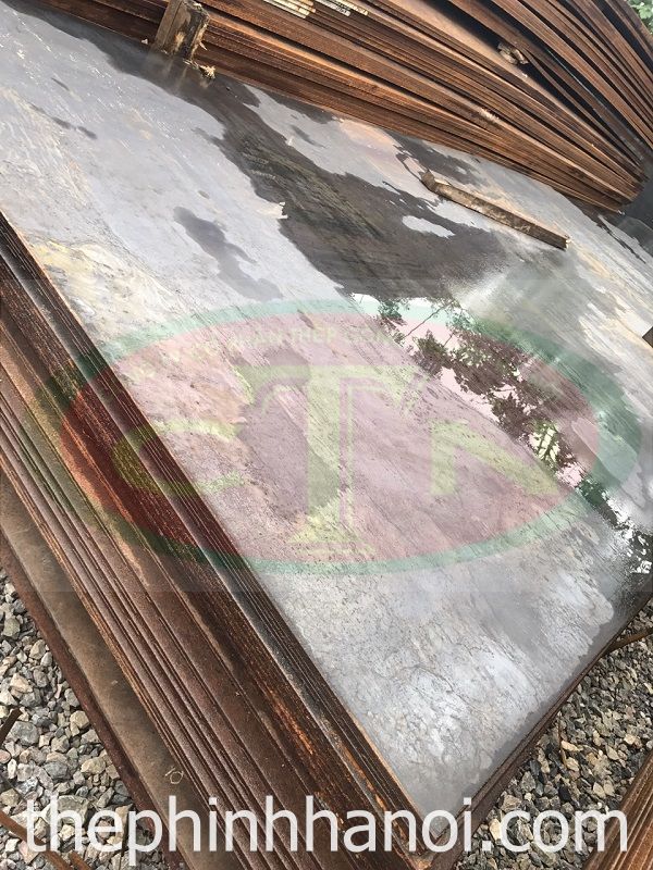 Thép tấm 14 x 1500 x 6000