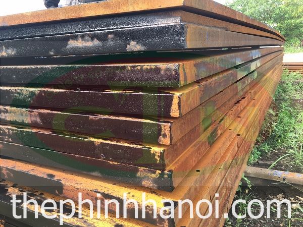 Thép tấm 16 x 1500 x 6000