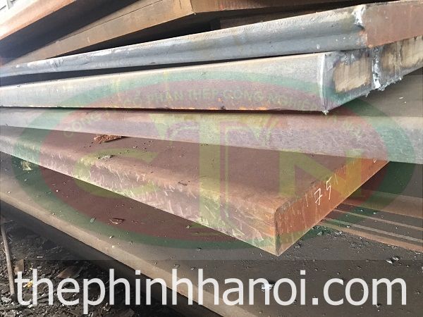 Thép tấm 35 x 2000 x 6000