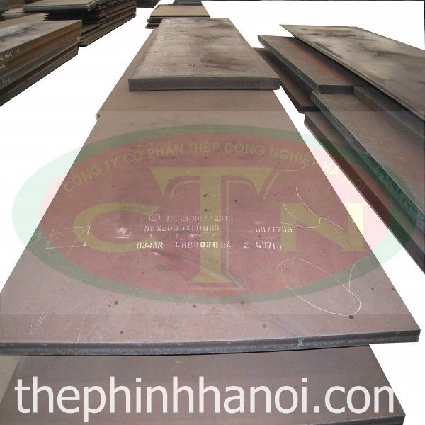 Thép tấm 50 x 2000 x 6000